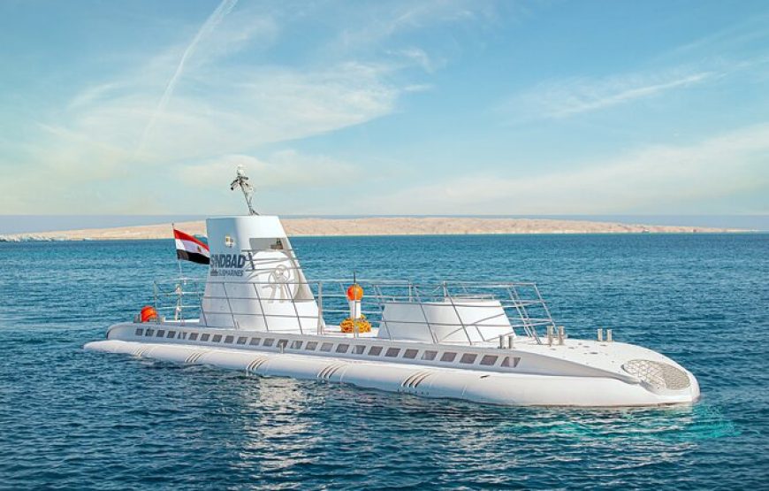 Submarine Tour in Hurghada