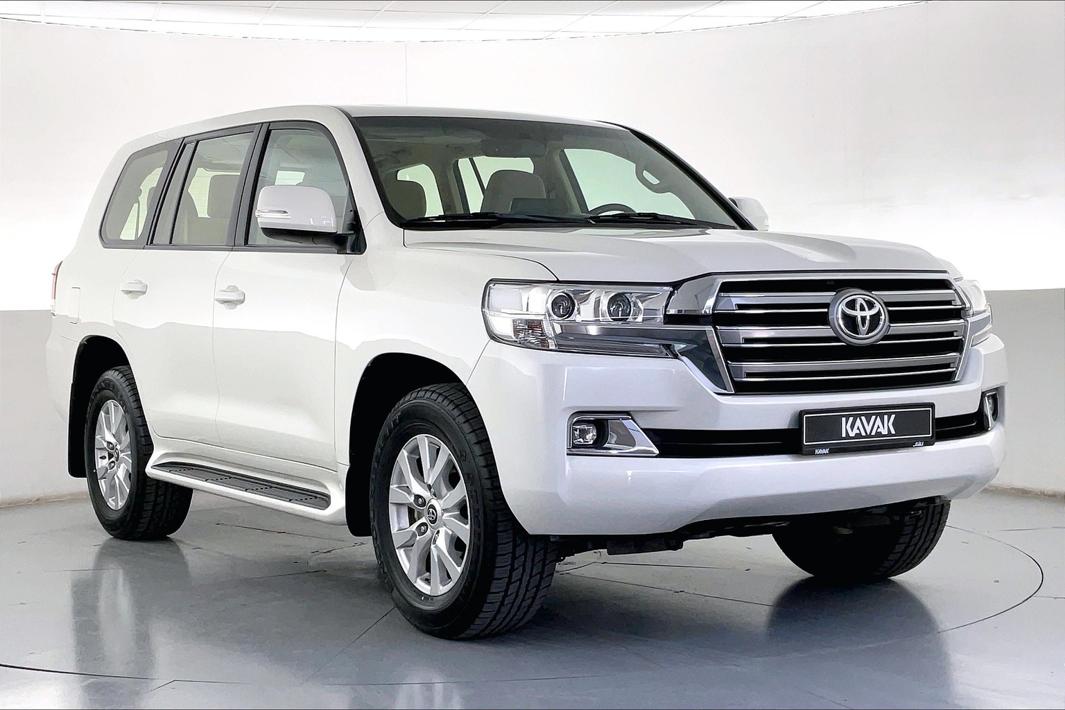 Land Cruiser