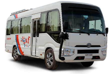 Toyota Coaster