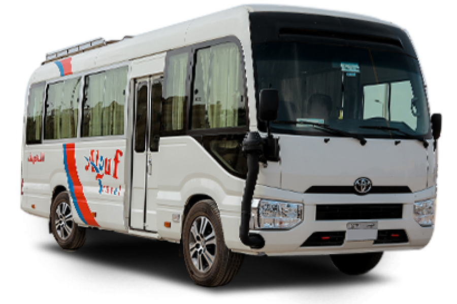 Toyota Coaster