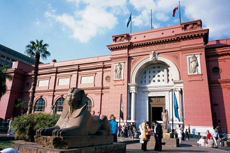 Egyptian Museum, Khan El Khalili, and Old Cairo