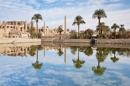 5 Days Trip to Egypt: Cairo and Luxor
