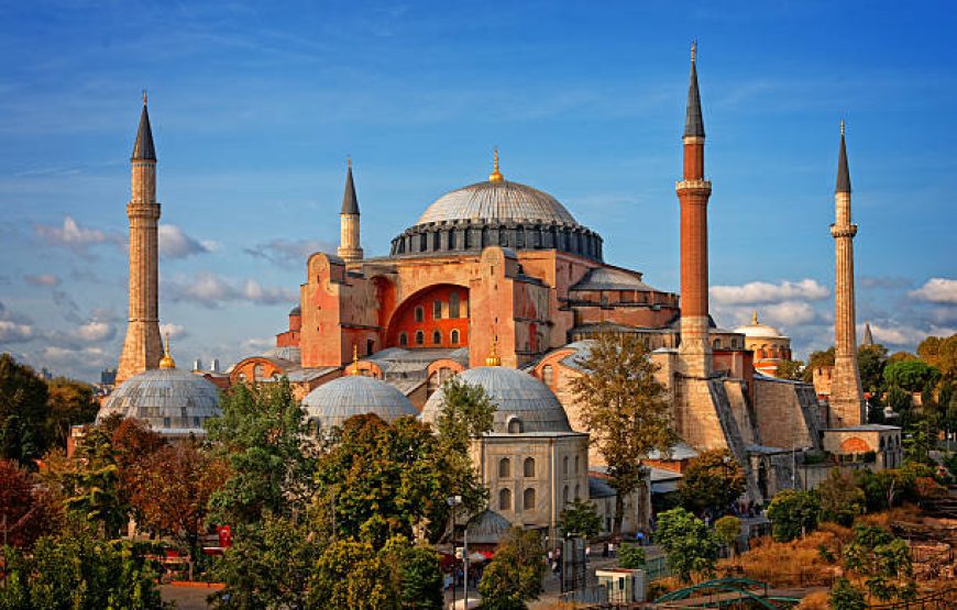 Istanbul and Cappadocia Vacation Package