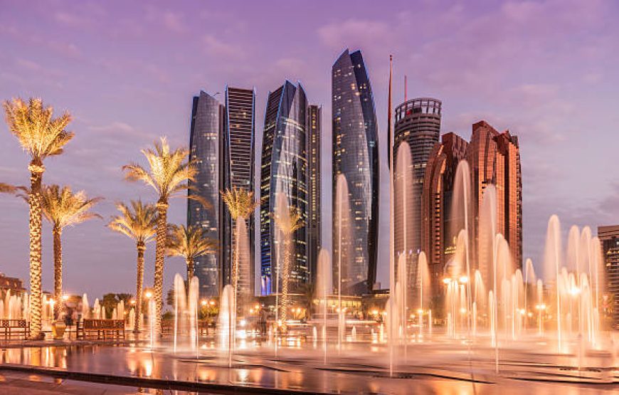 Dubai and Abu Dhabi Exceptional Tour Package