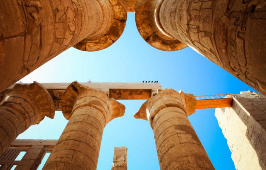 Half Day Tour To East Bank Visit Karnak And Luxor Temples