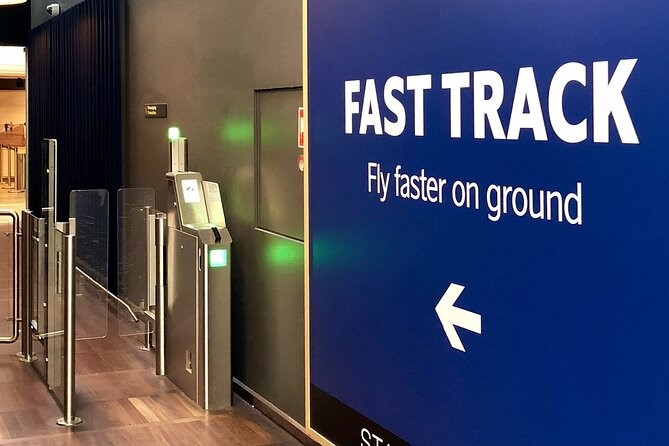 Meet & Assist- Fast Track- Visa